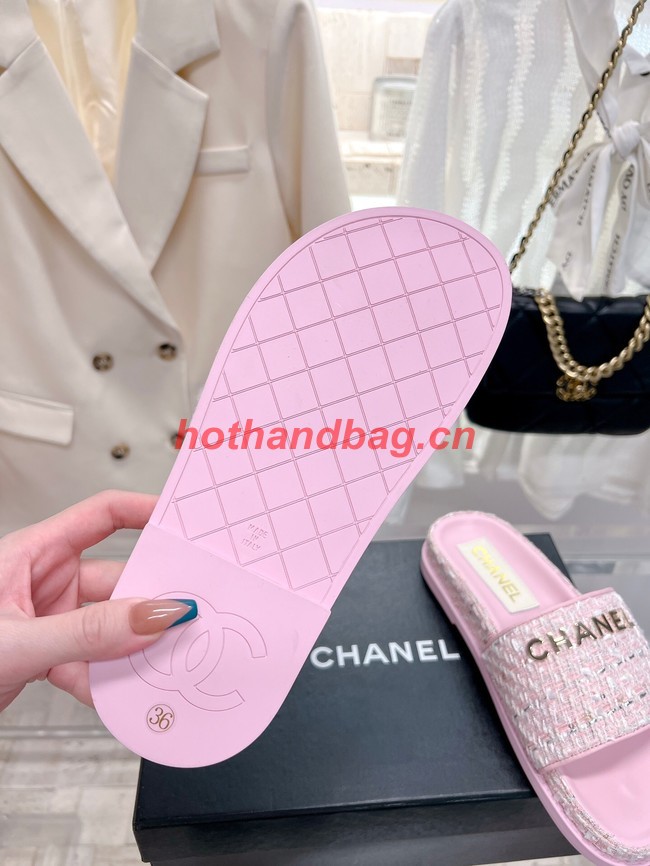 Chanel slipper 92034-3