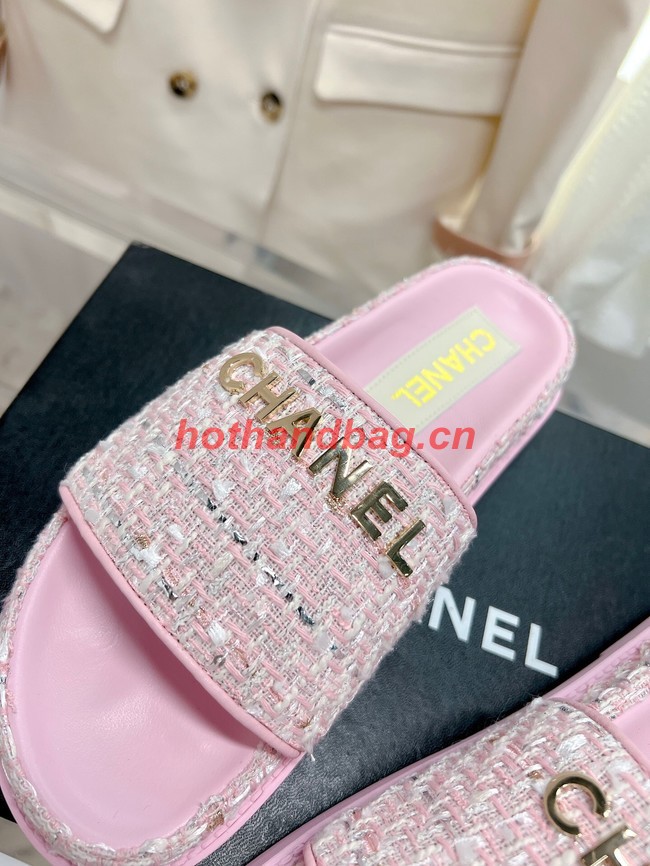 Chanel slipper 92034-3