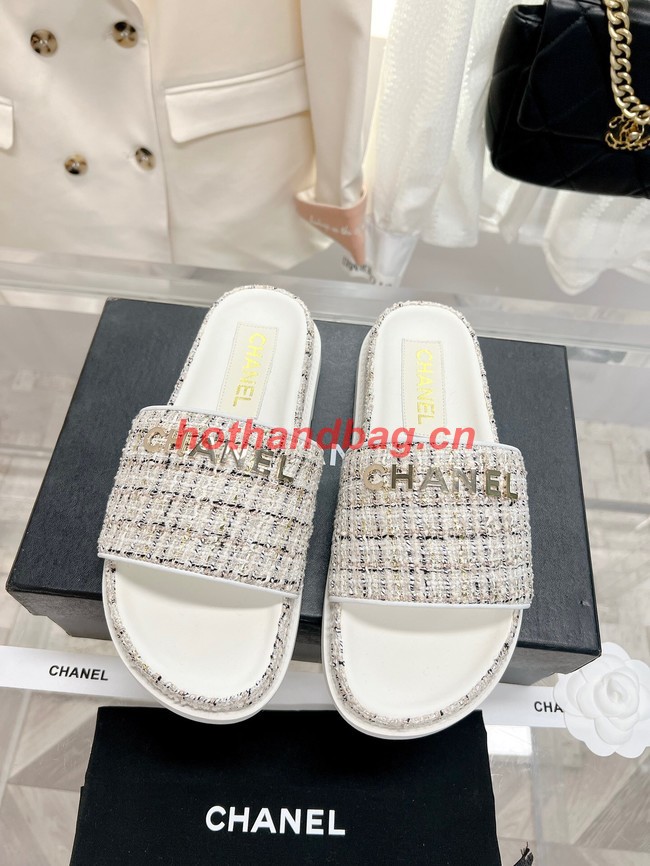 Chanel slipper 92034-4