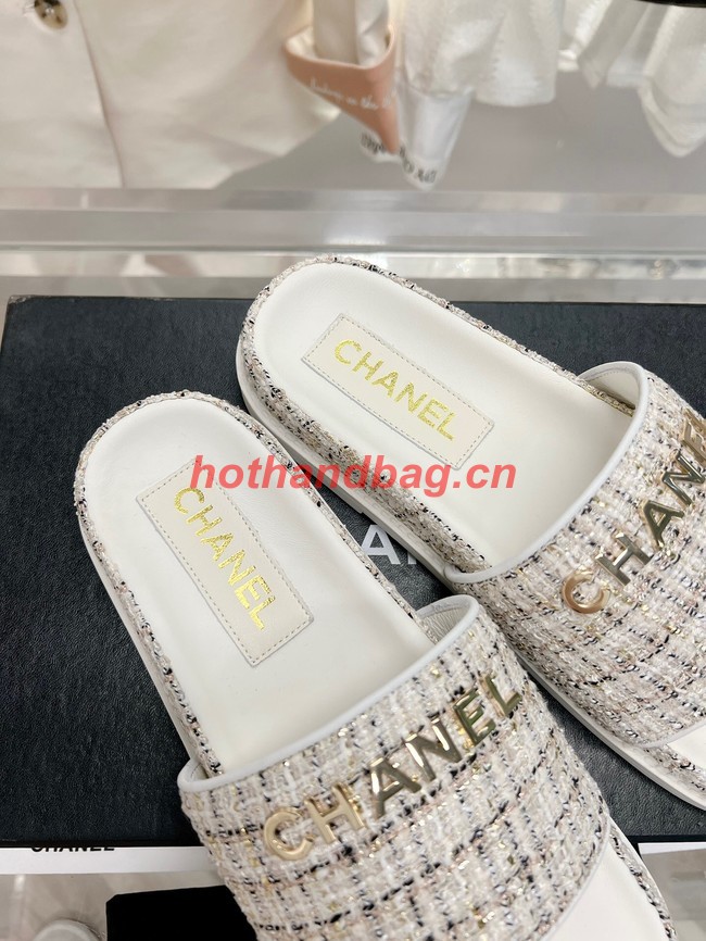 Chanel slipper 92034-4