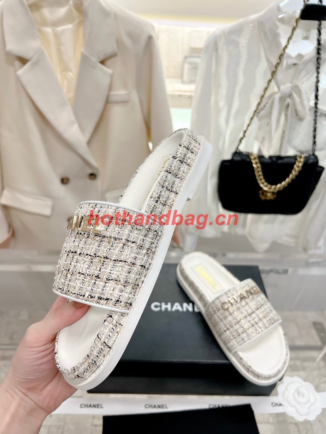 Chanel slipper 92034-4