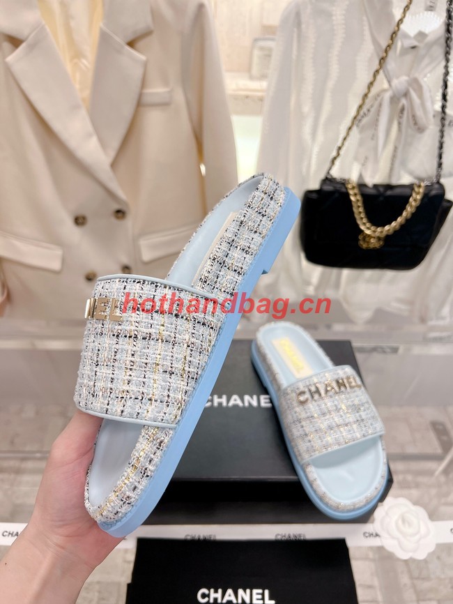 Chanel slipper 92034-6