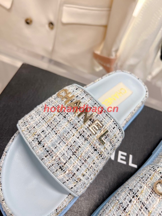 Chanel slipper 92034-6