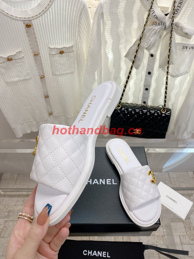 Chanel slipper 92035-2