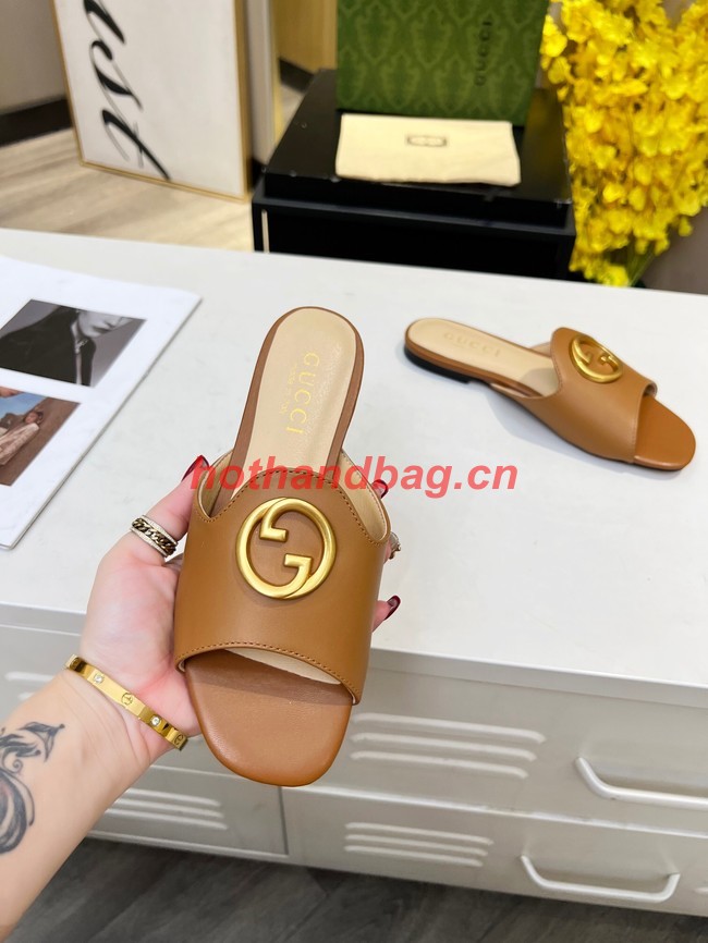 Gucci slipper 92016-4