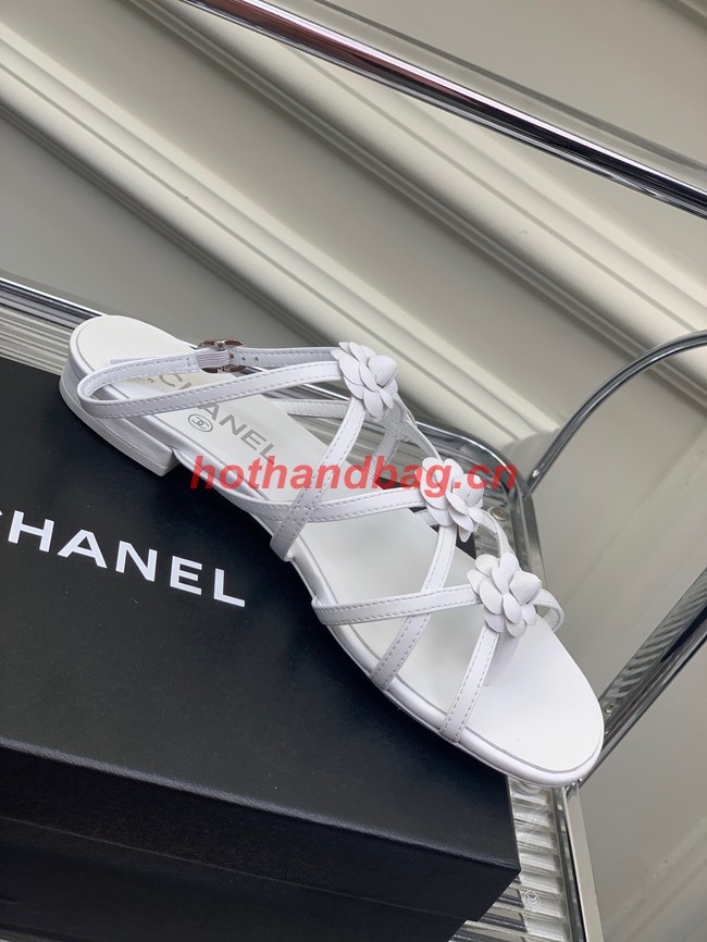 Chanel Sandals 92037-1