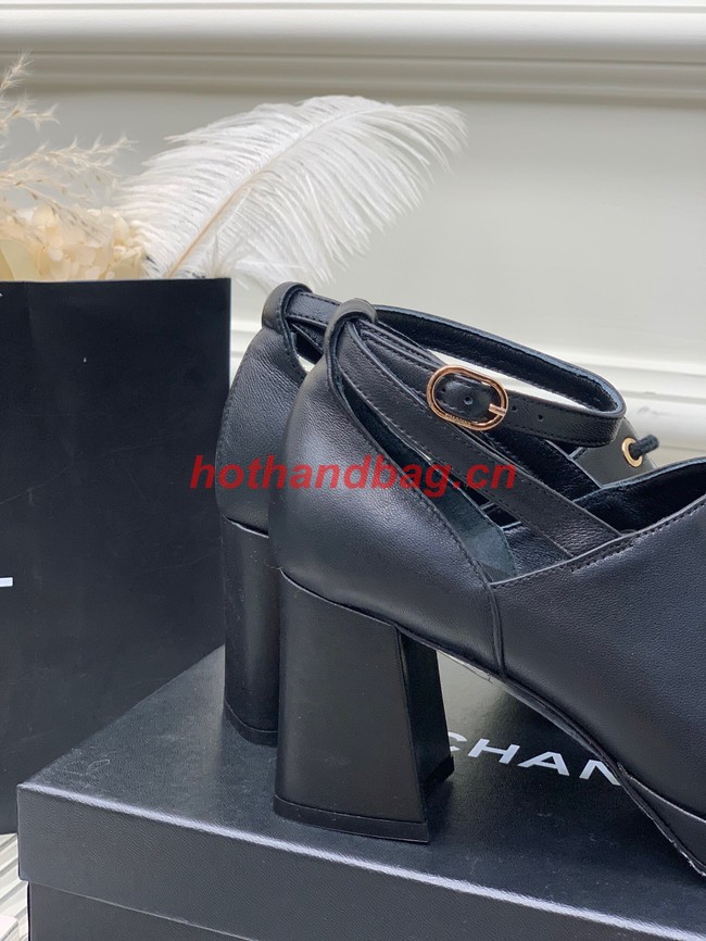 Chanel Shoes heel height 9CM 92025-4