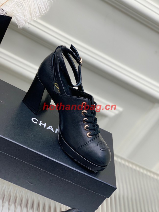 Chanel Shoes heel height 9CM 92025-4