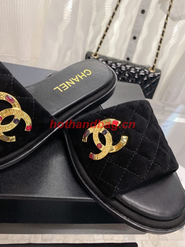 Chanel slipper 92035-3