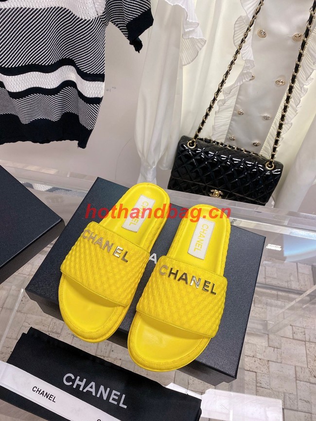 Chanel slipper 92036-2