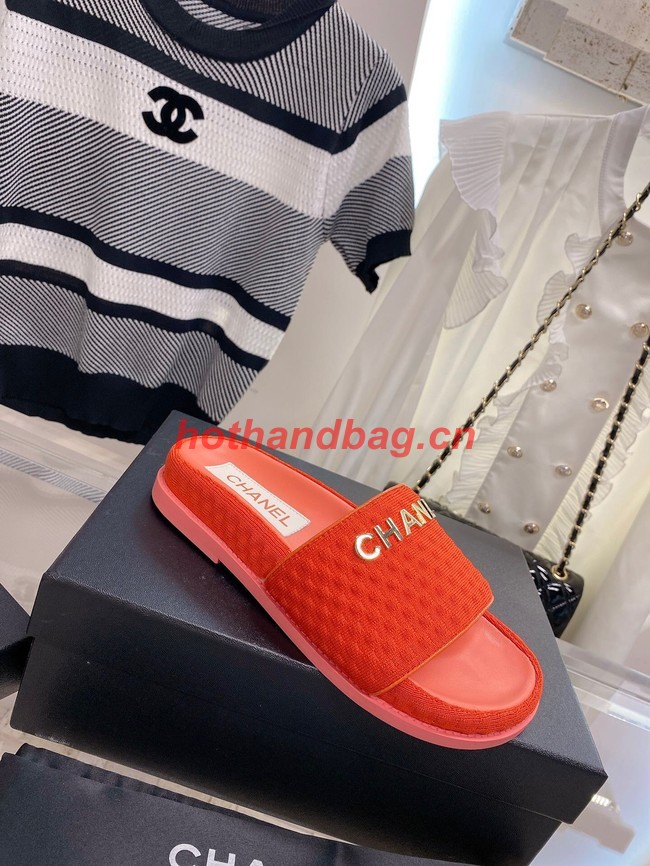 Chanel slipper 92036-5