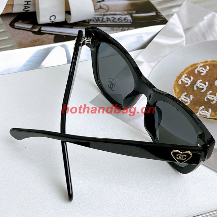 Chanel Sunglasses Top Quality CHS04228