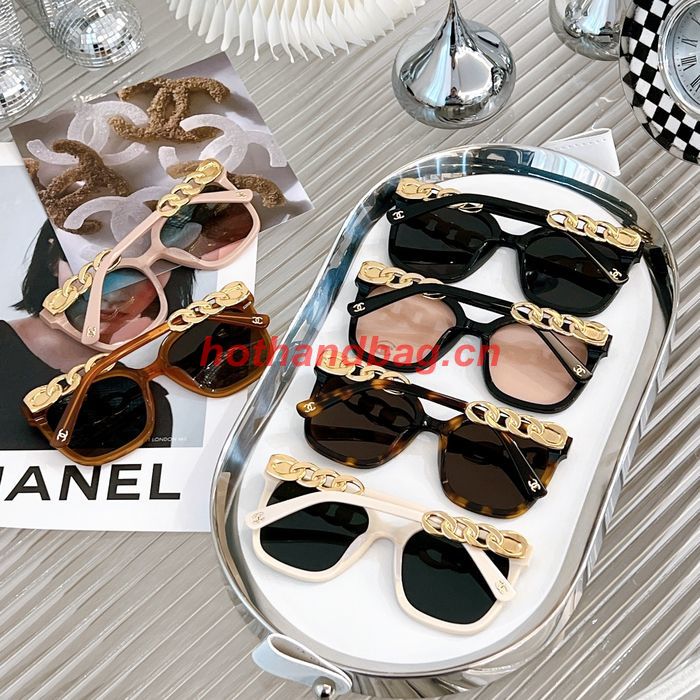 Chanel Sunglasses Top Quality CHS04256