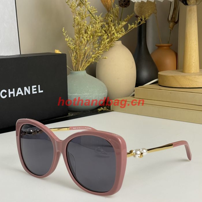 Chanel Sunglasses Top Quality CHS04284