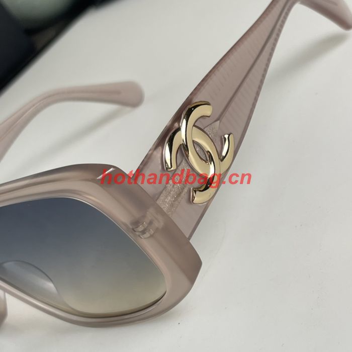 Chanel Sunglasses Top Quality CHS04644