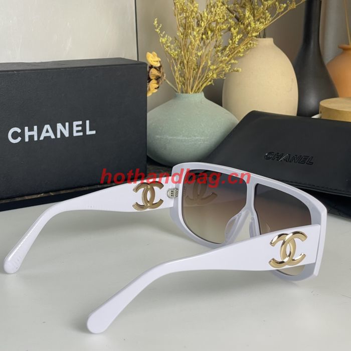 Chanel Sunglasses Top Quality CHS04659