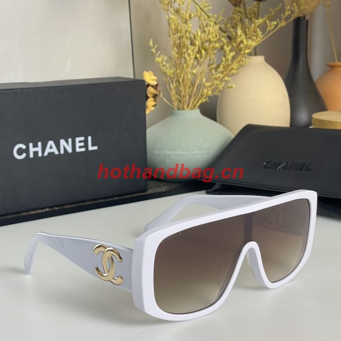 Chanel Sunglasses Top Quality CHS04661