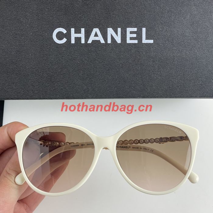 Chanel Sunglasses Top Quality CHS04664