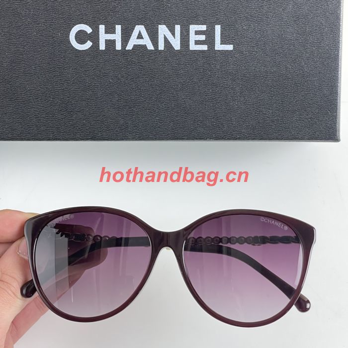 Chanel Sunglasses Top Quality CHS04669