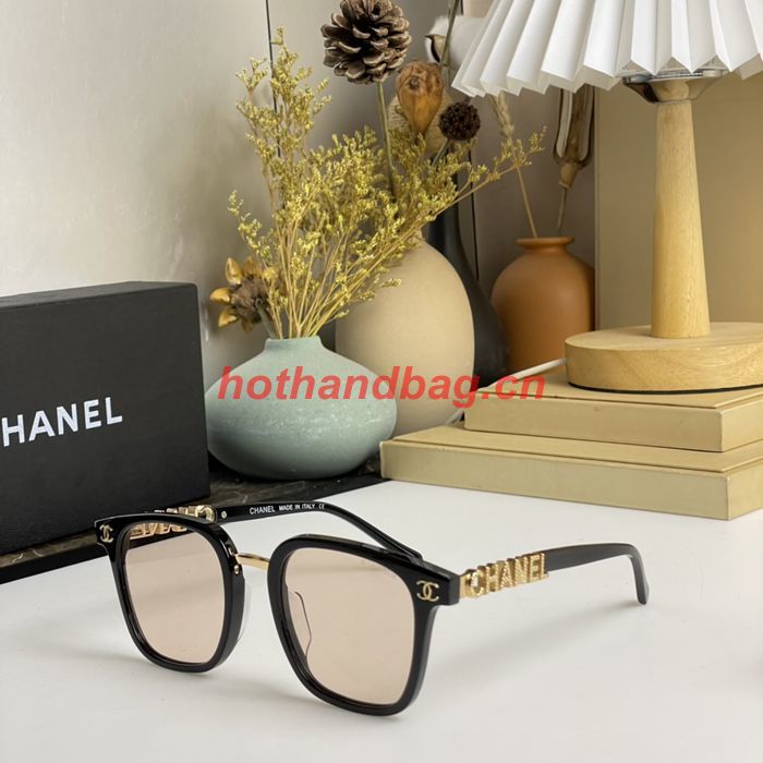 Chanel Sunglasses Top Quality CHS04685