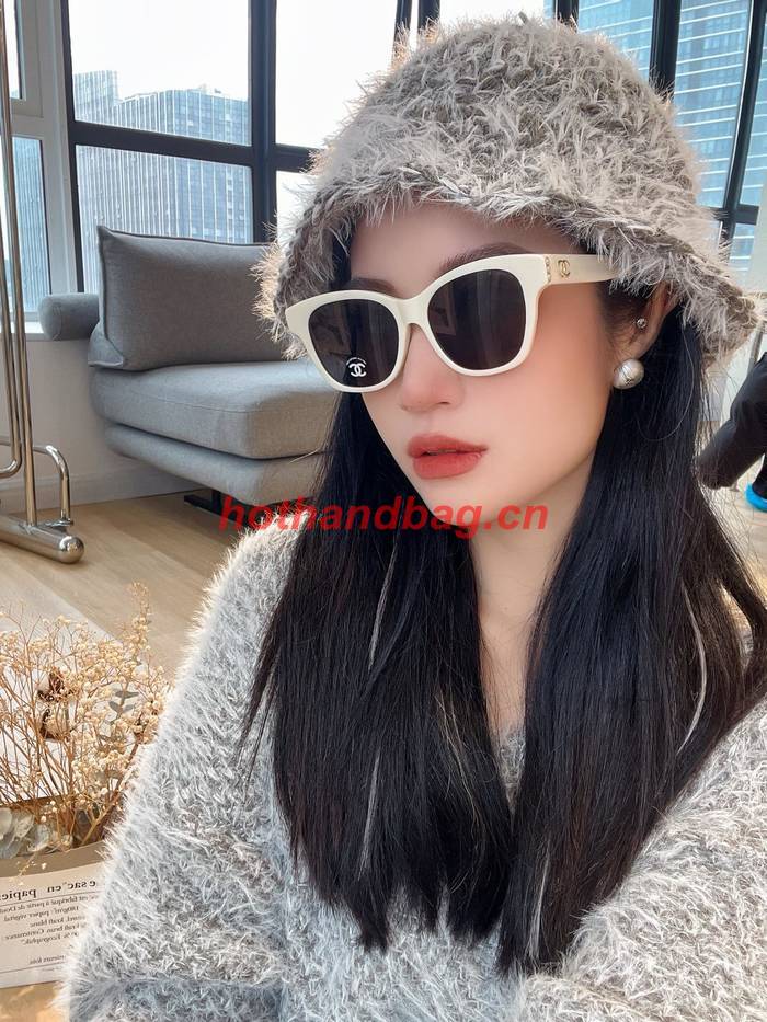 Chanel Sunglasses Top Quality CHS04967