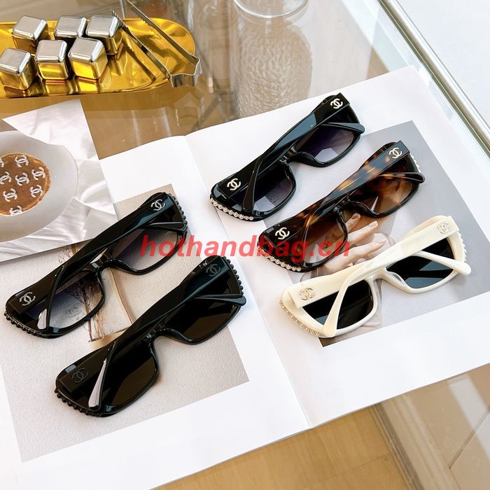 Chanel Sunglasses Top Quality CHS05011