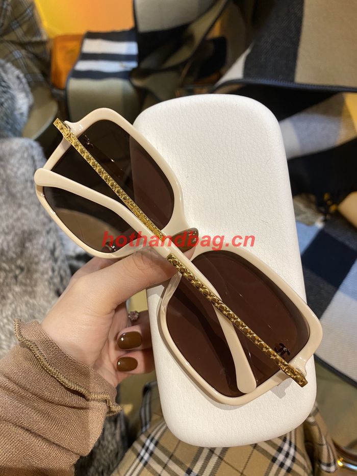 Chanel Sunglasses Top Quality CHS05161