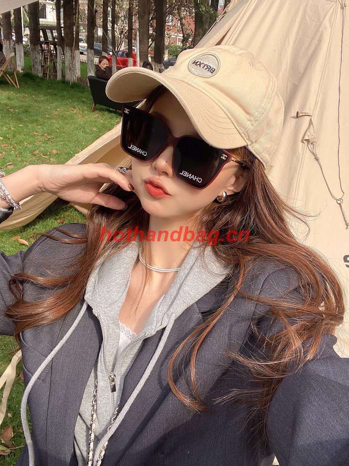 Chanel Sunglasses Top Quality CHS05174