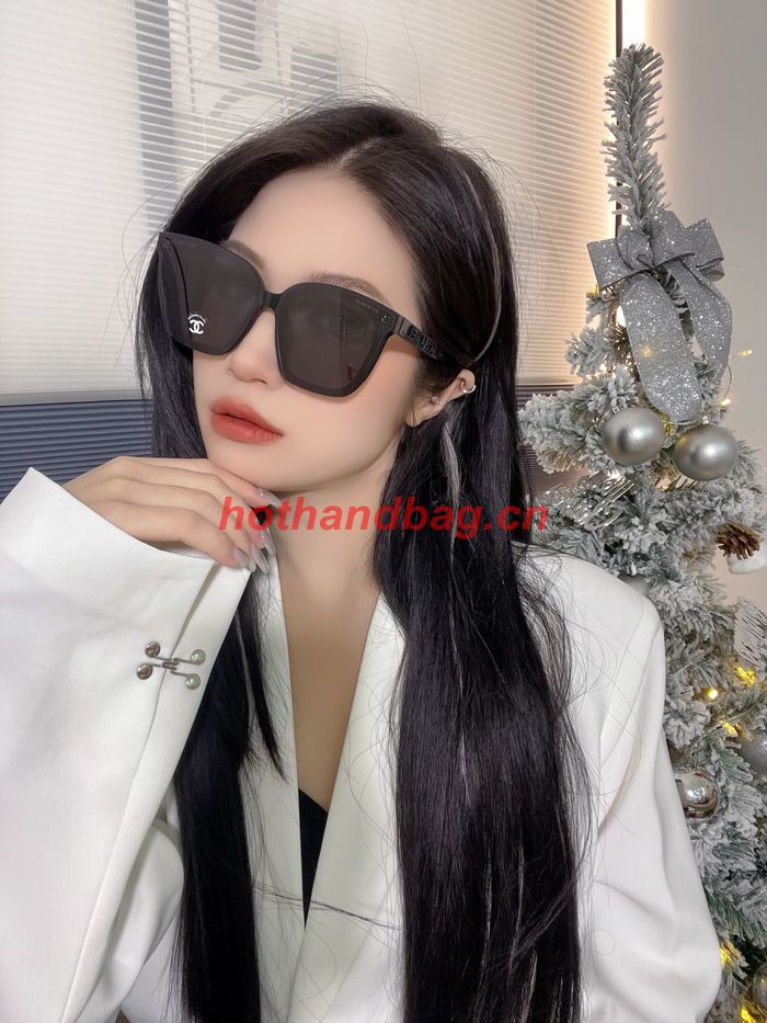 Chanel Sunglasses Top Quality CHS05207