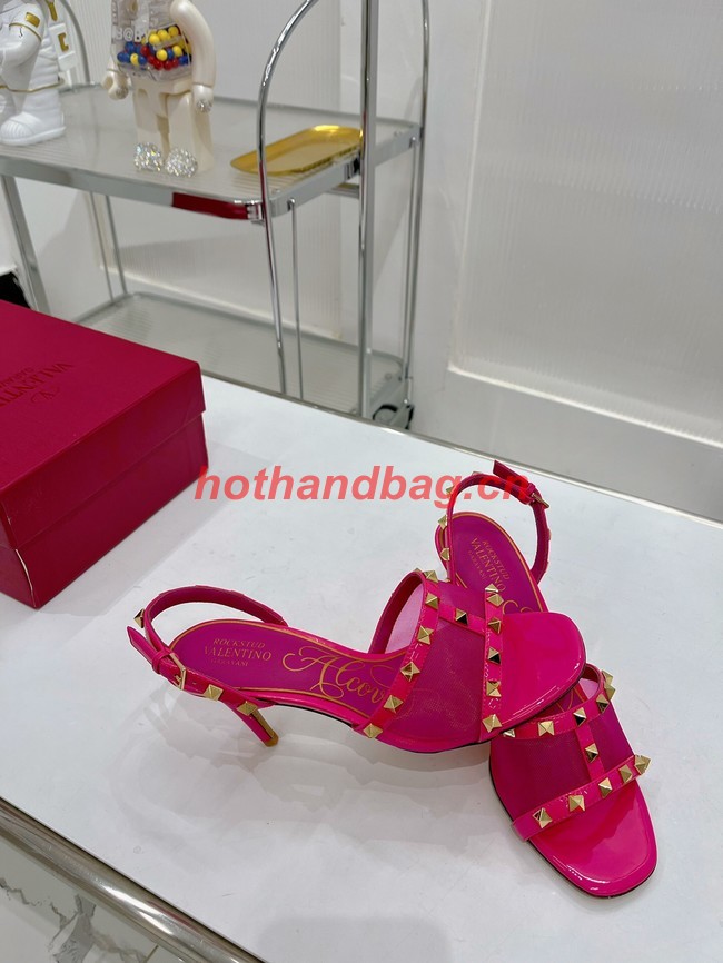 Valentino Sandals heel height 7.5CM 92037-6