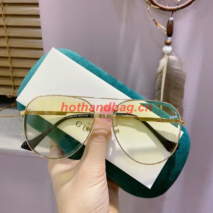 Gucci Sunglasses Top Quality GUS02837