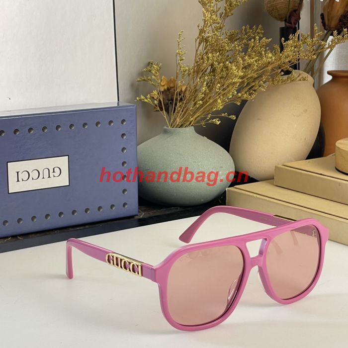 Gucci Sunglasses Top Quality GUS02864