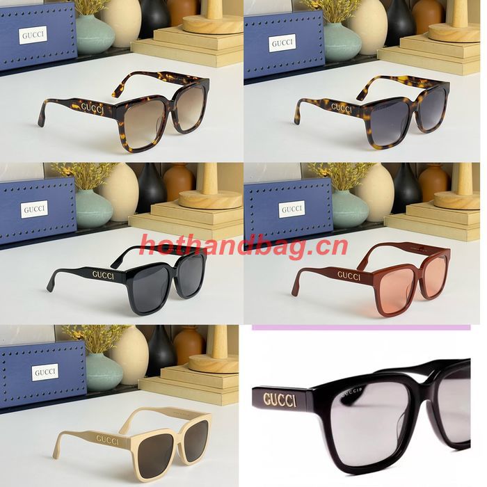 Gucci Sunglasses Top Quality GUS02909