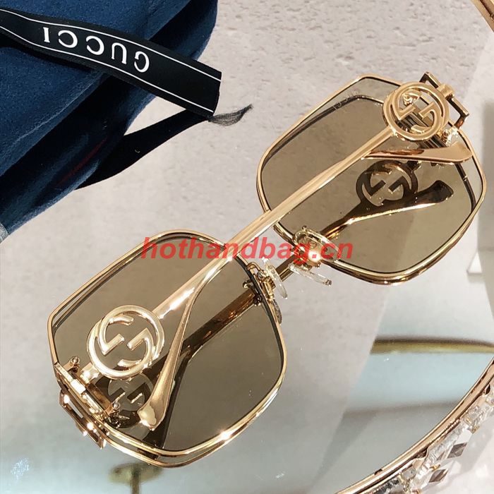 Gucci Sunglasses Top Quality GUS03343