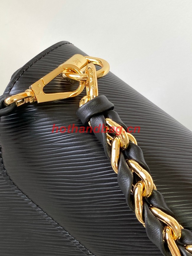 Louis Vuitton TWIST MM M59686 black