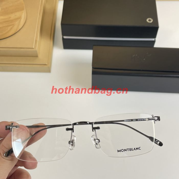 Montblanc Sunglasses Top Quality MOS00083