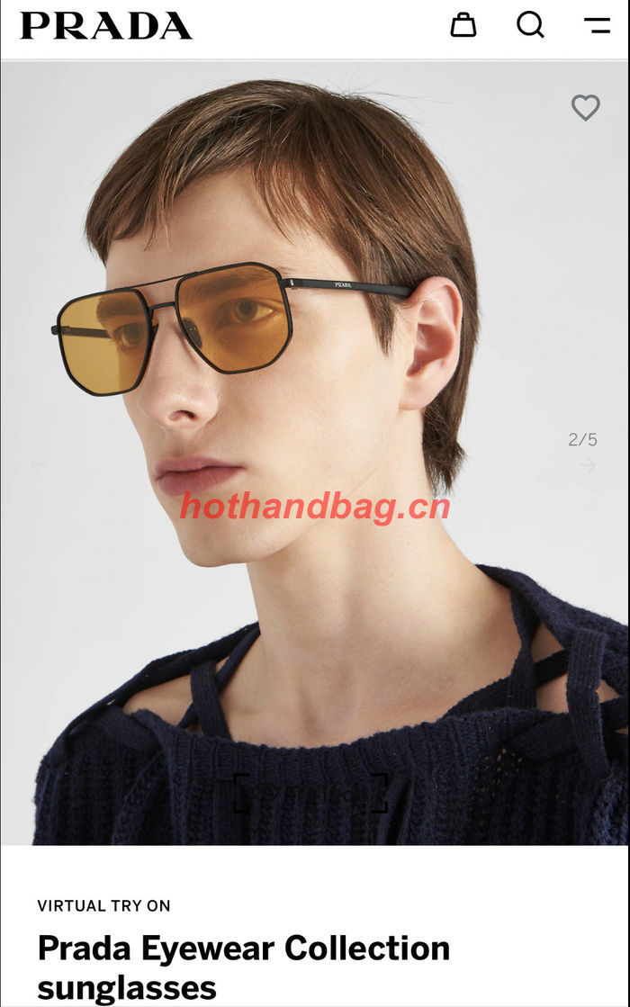 Prada Sunglasses Top Quality PRS01774