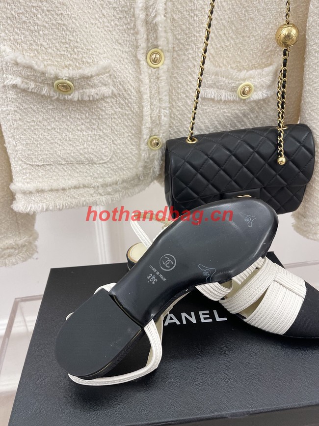 Chanel Shoes 92042-2