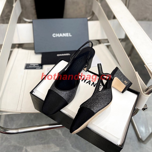 Chanel Shoes heel height 6CM 92046-1