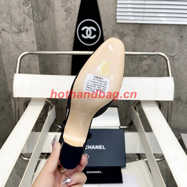 Chanel Shoes heel height 6CM 92046-1