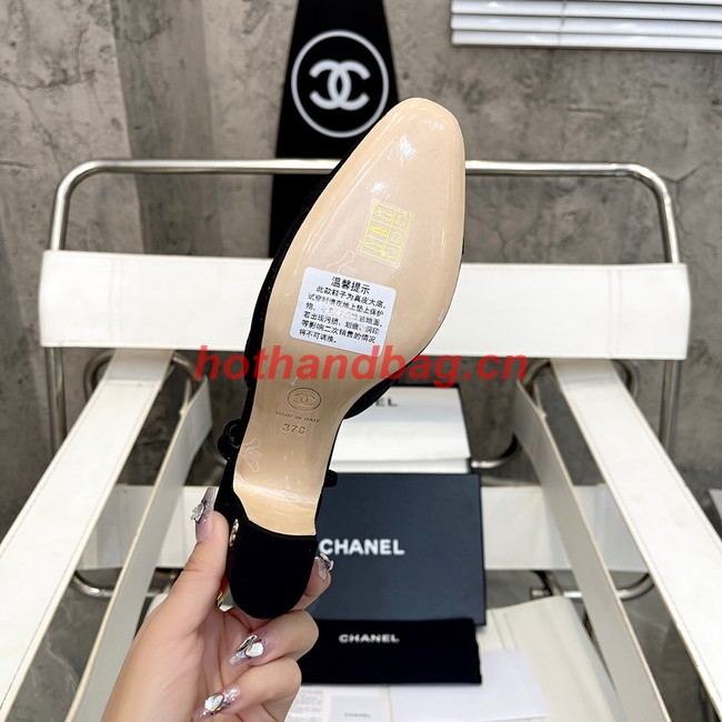 Chanel Shoes heel height 6CM 92046-3