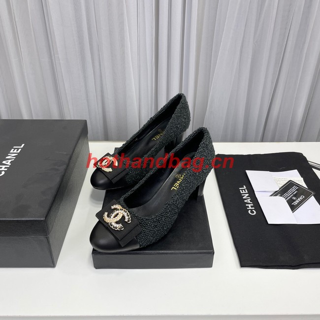 Chanel Shoes heel height 6CM 92043-1