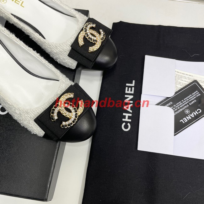 Chanel Shoes heel height 6CM 92043-2