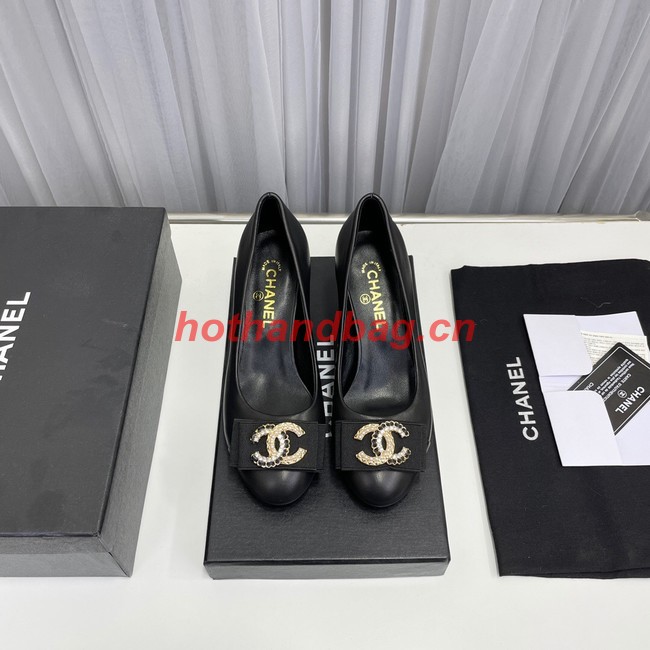 Chanel Shoes heel height 6CM 92043-3