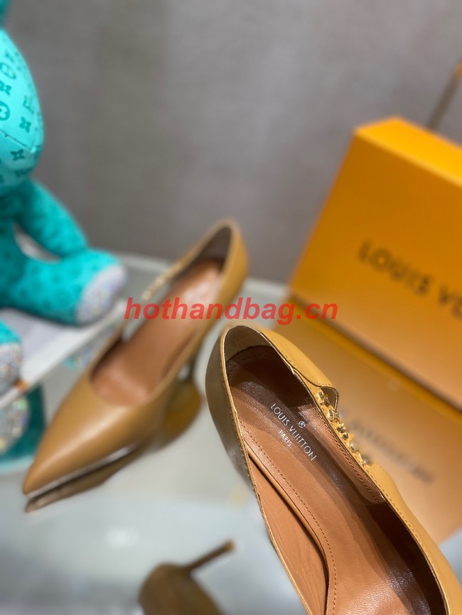 Louis Vuitton ARCHLIGHT PUMP heel height 8.5CM 92041-1