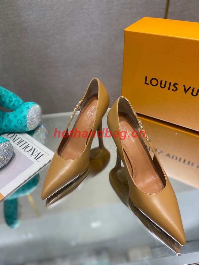 Louis Vuitton ARCHLIGHT PUMP heel height 8.5CM 92041-1