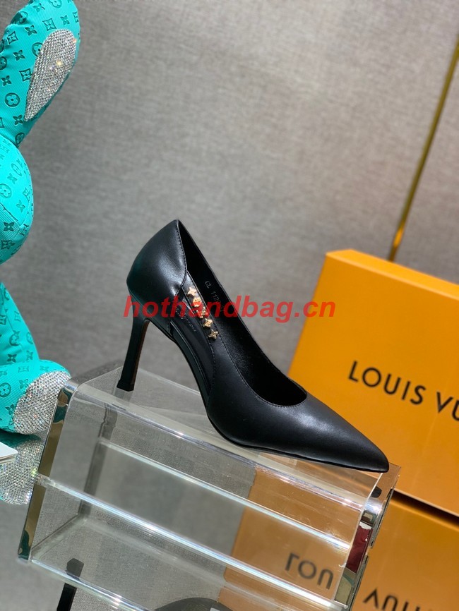 Louis Vuitton ARCHLIGHT PUMP heel height 8.5CM 92041-4