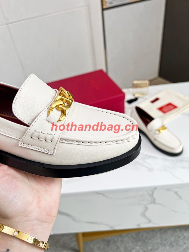 Valentino Calfskin LOAFERS 92044-2