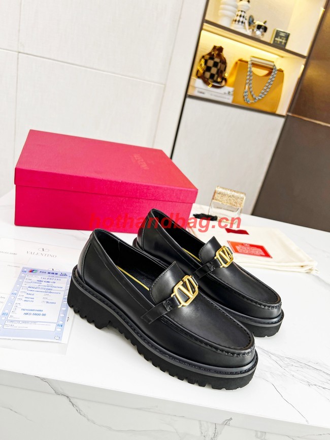 Valentino Calfskin LOAFERS 92044-5