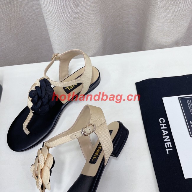 Chanel sandal 92049-1